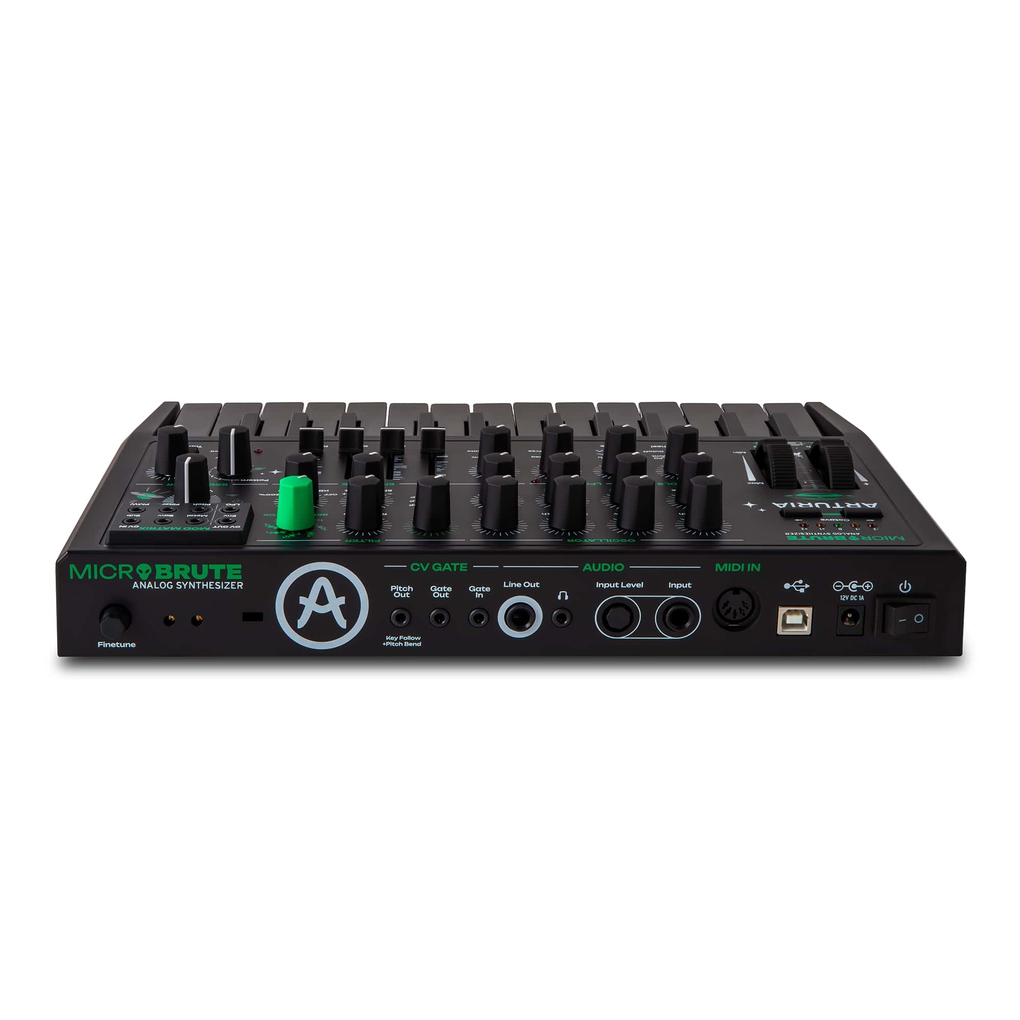MicroBrute UFO