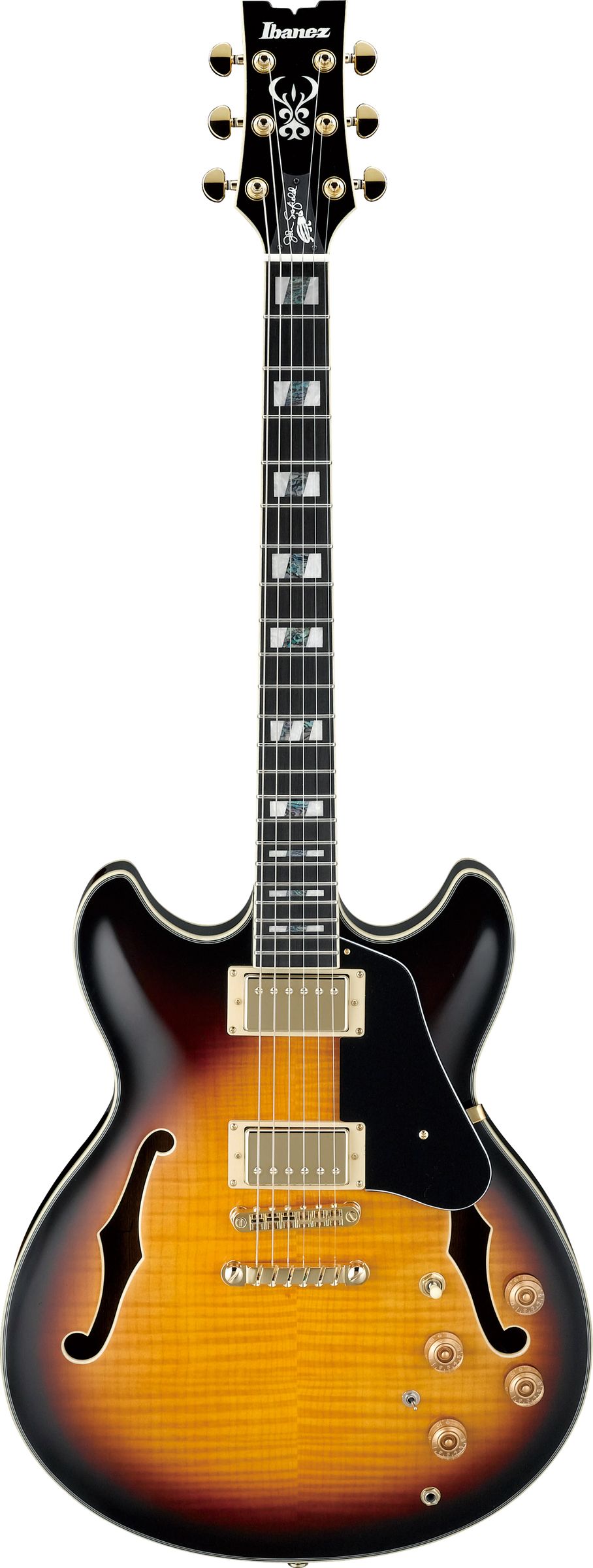JSM10-VYS John Scofield Signature Vintage Yellow Sunburst JSM10-VYS John Scofield Signature Vintage Yellow Sunburst