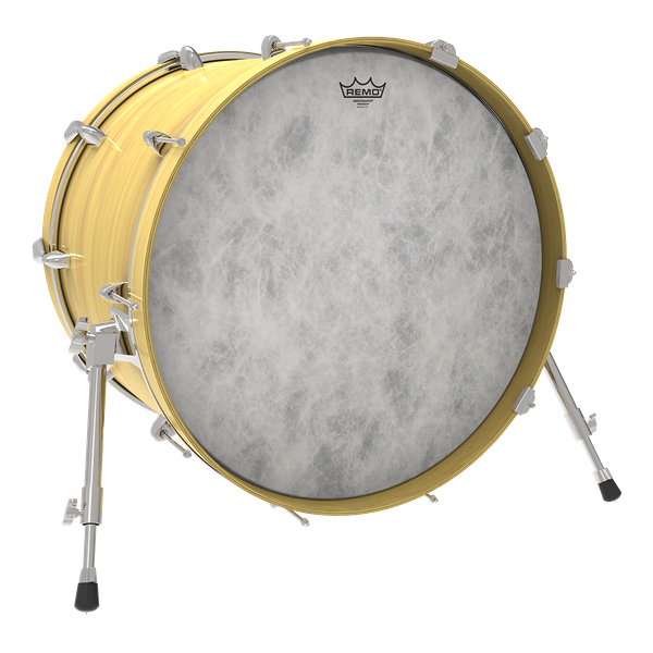 Ambassador Fiberskyn 3 Bassdrum 26"