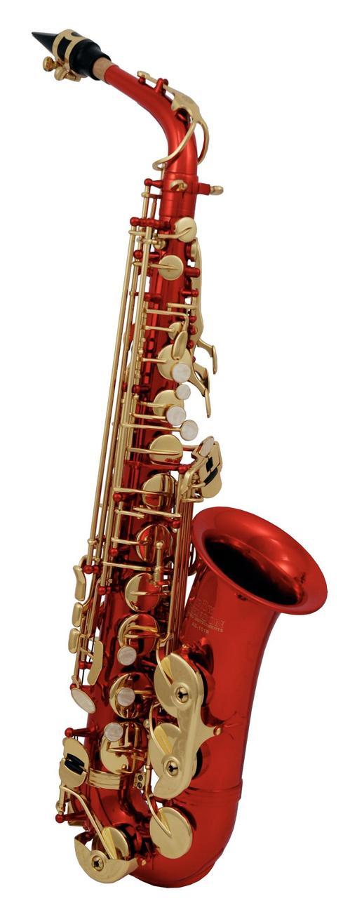 AS-202R Altsaxophon rot