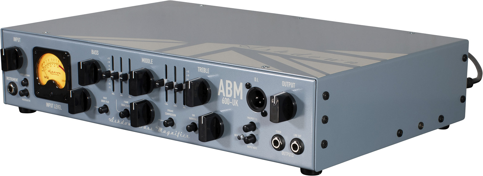 UK-ABM-600-EVO-IV ABM head 600w made in UK