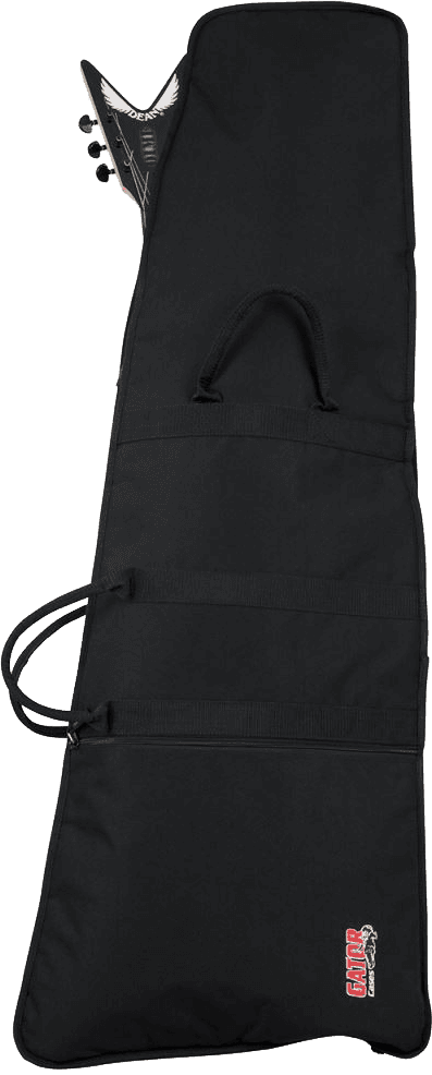 Gigbag für "extreme" E-Gitarre Gigbag für "extreme" E-Gitarre