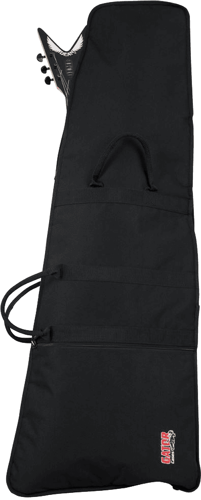 Gigbag für "extreme" E-Gitarre