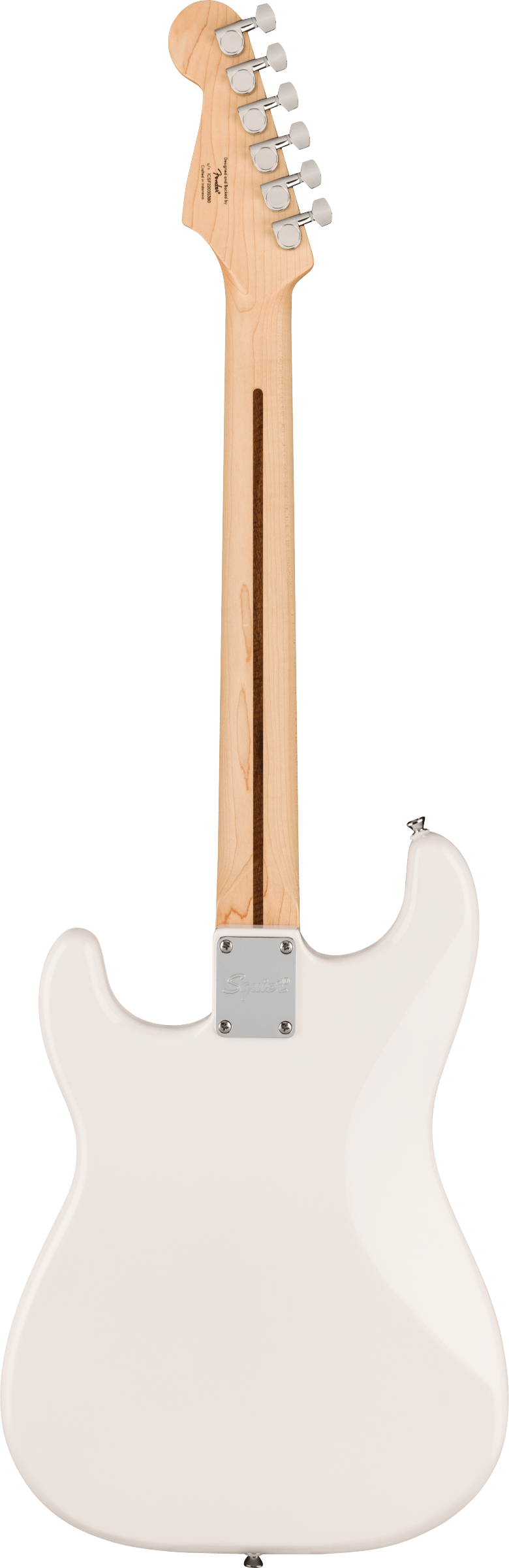 Sonic Stratocaster HT Arctic White Sonic Stratocaster HT Arctic White