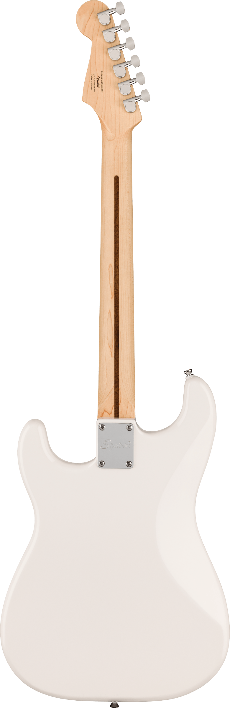 Sonic Stratocaster HT Arctic White