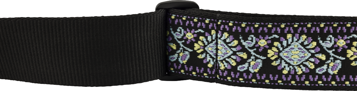 Pasadena Woven Strap Blue Lotus