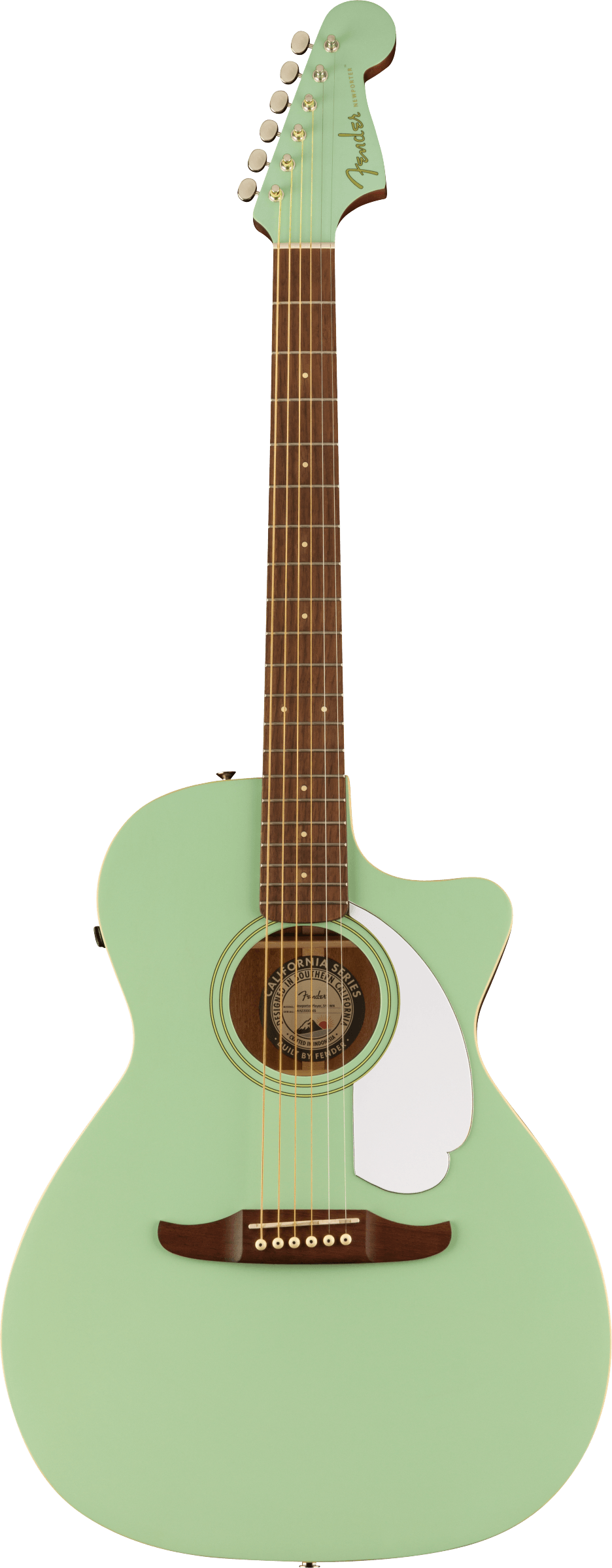 Newporter Player surf green