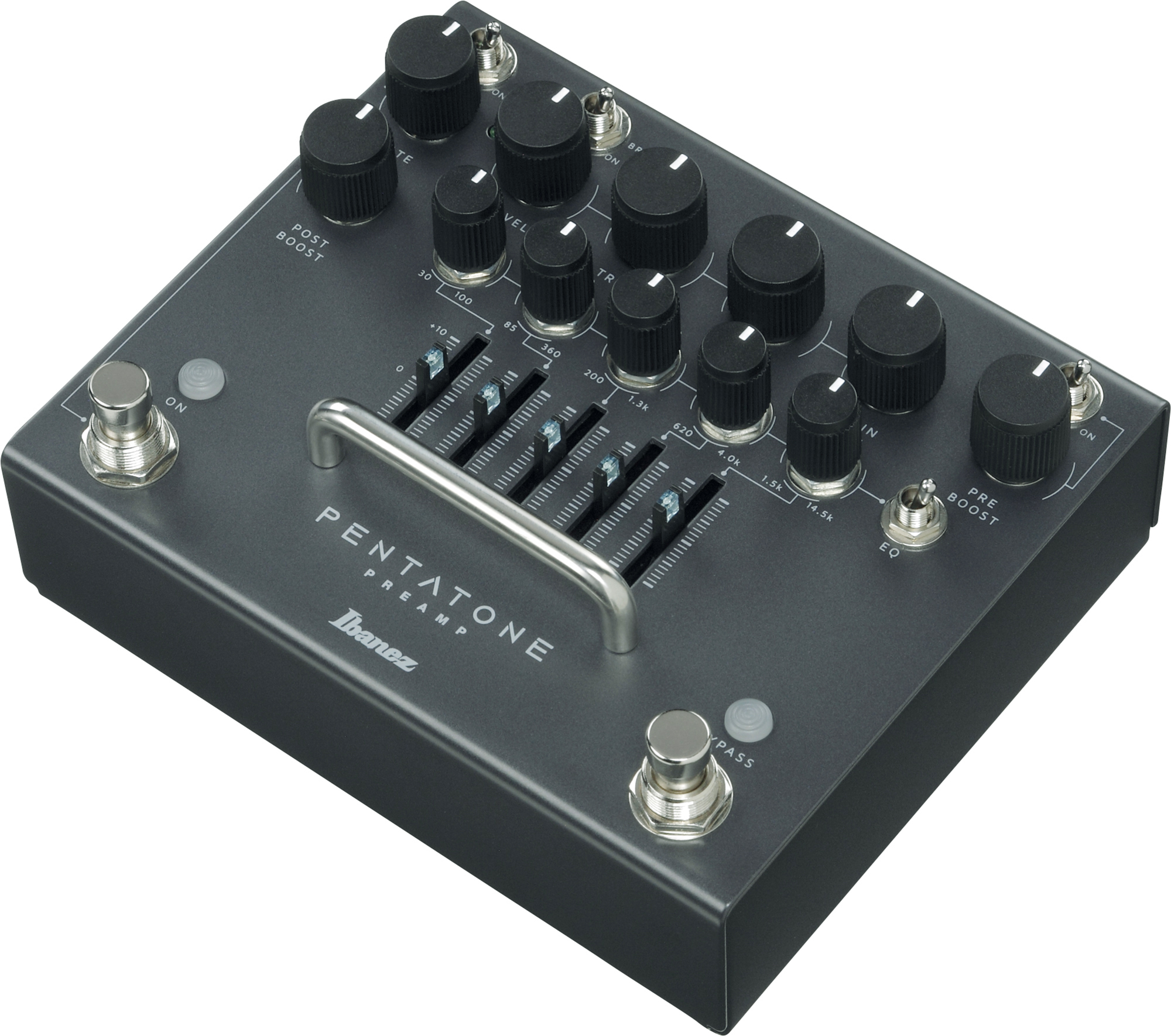 Pentatone Preamp