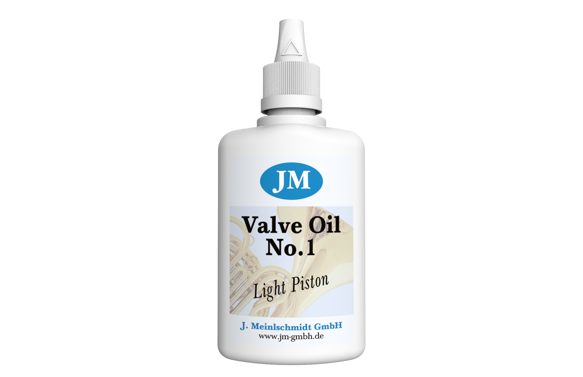 Valve Oil 1 Piston Valve