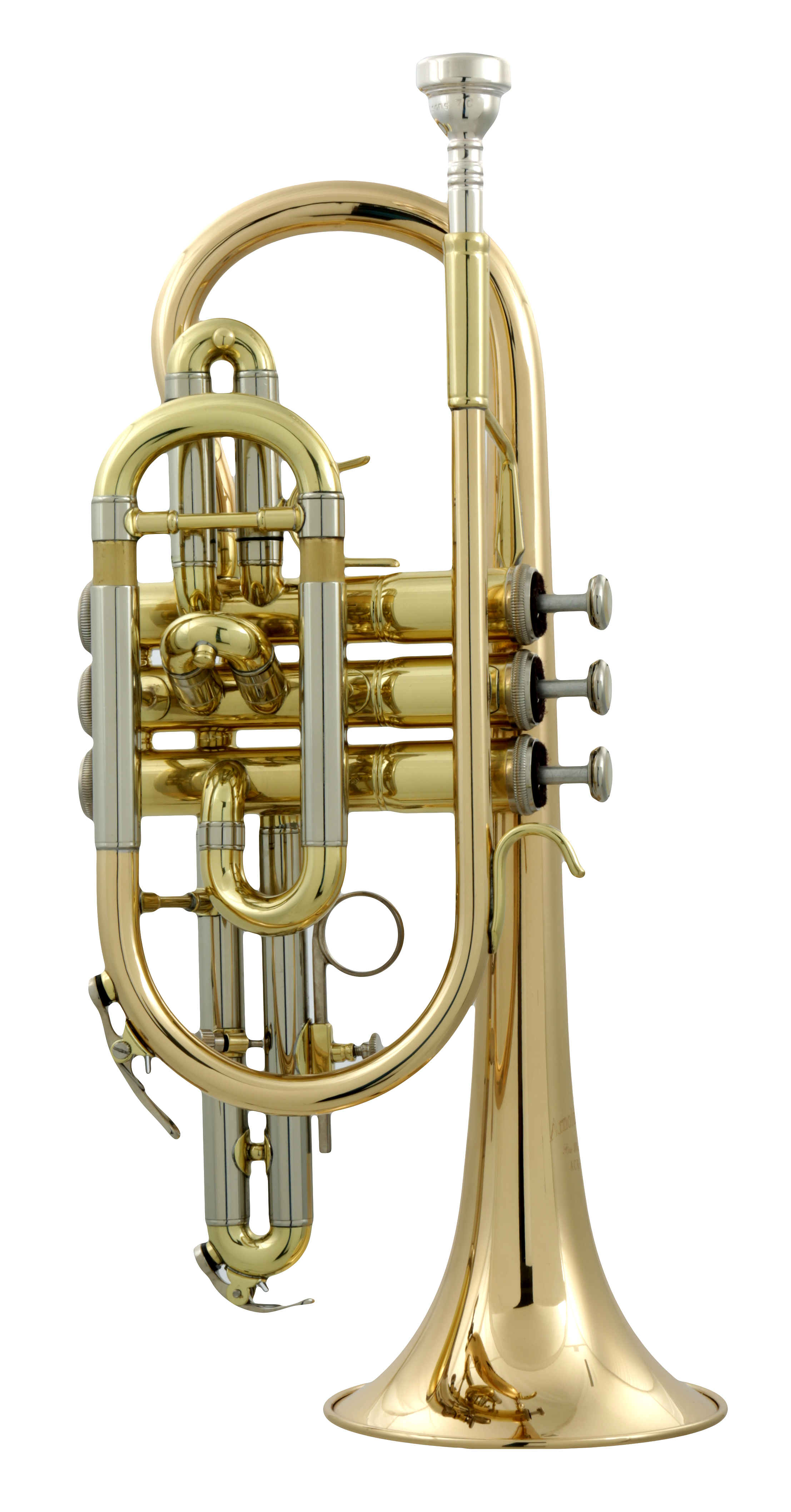 ACR-4220G Kornett Terra Goldmessing