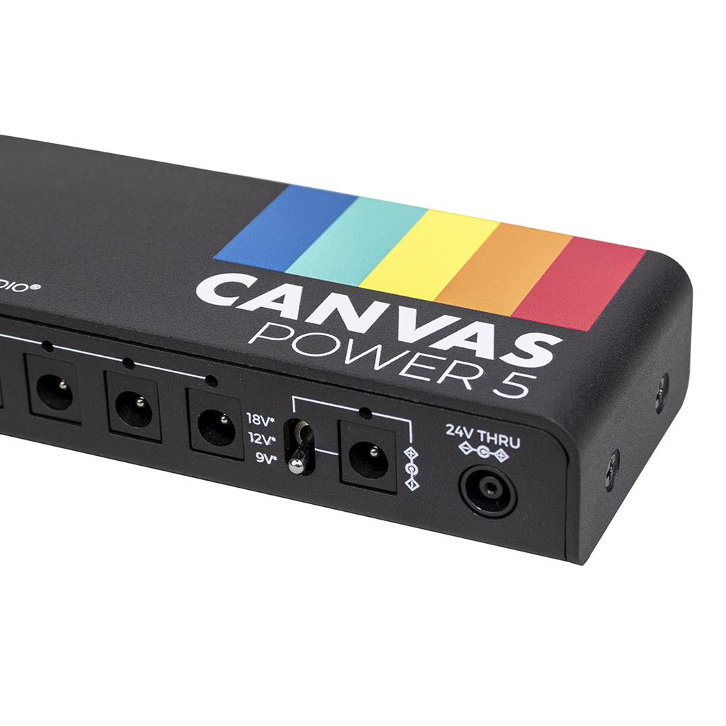 Canvas Power 5 (EU) Canvas Power 5 (EU)