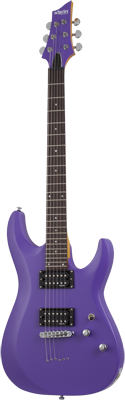C-6 Deluxe Satin Purple C-6 Deluxe Satin Purple