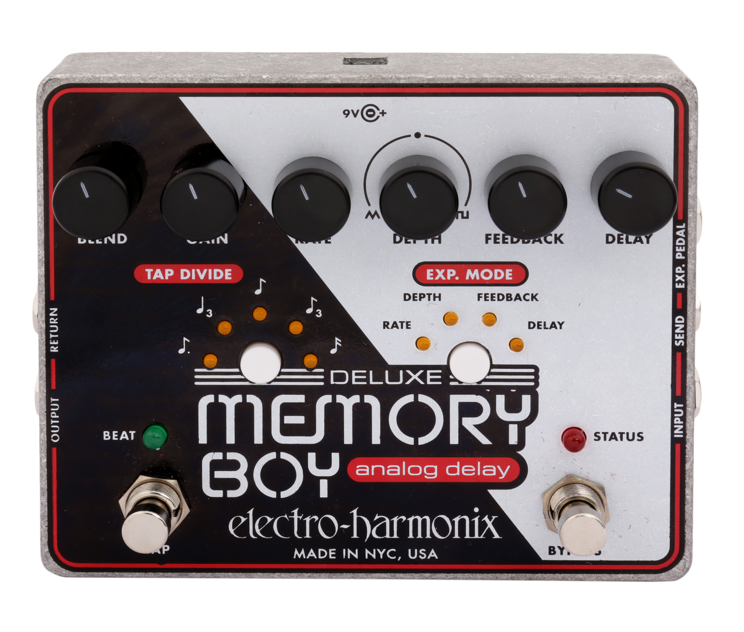 Deluxe Memory Boy