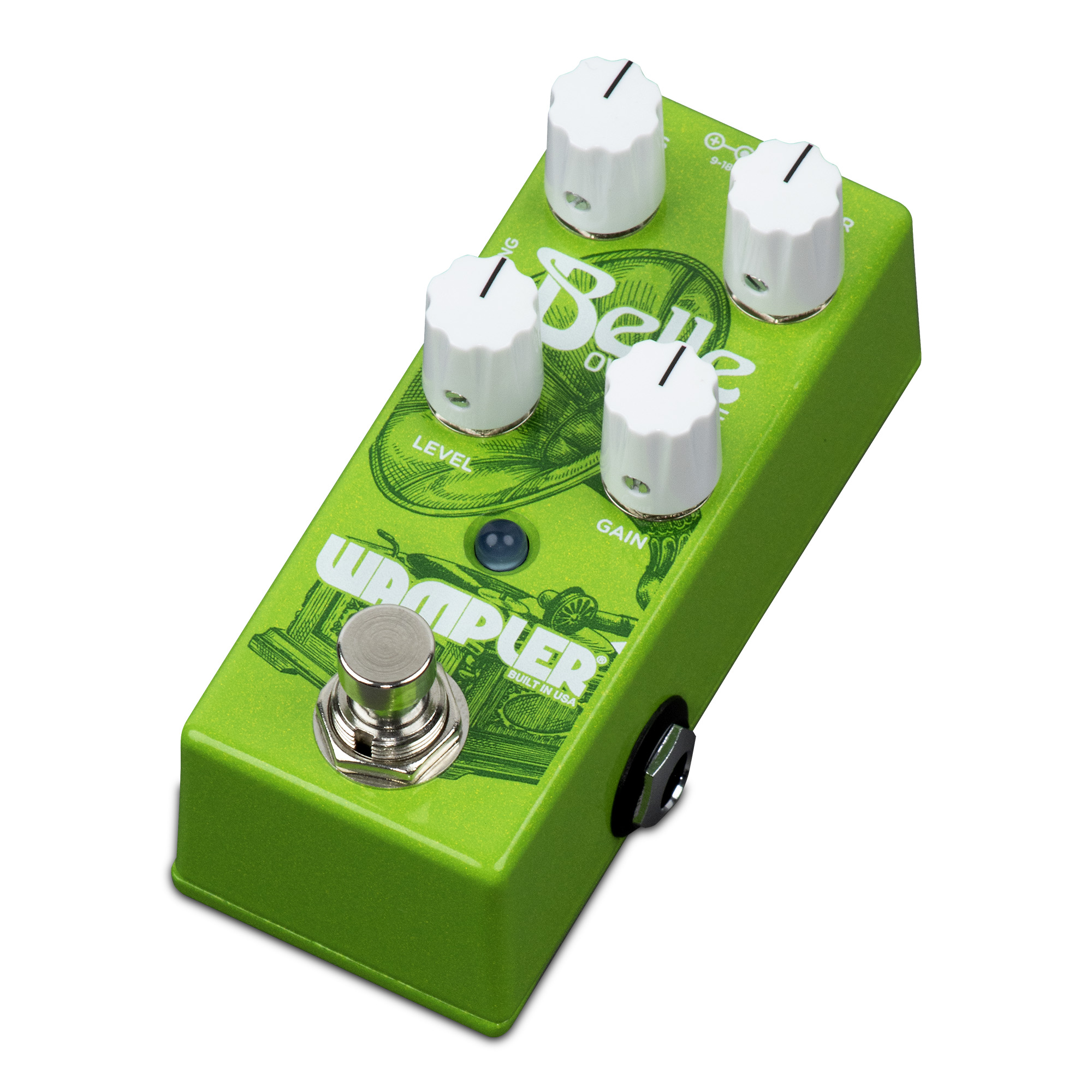 Belle Overdrive Mini Belle Overdrive Mini