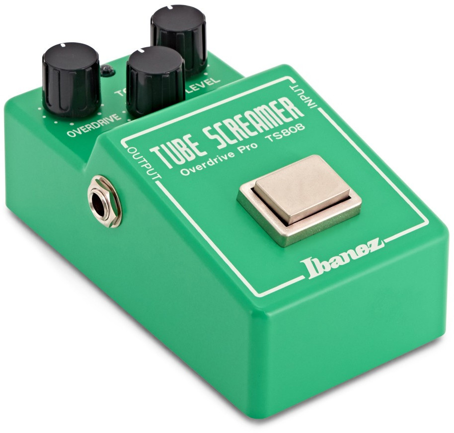 TS808 Tube Screamer Reissue