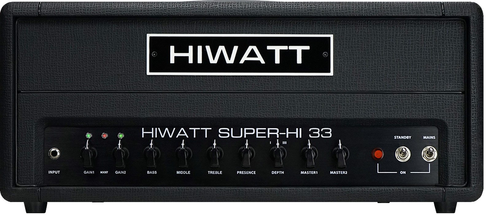 Super Hi-20 Head