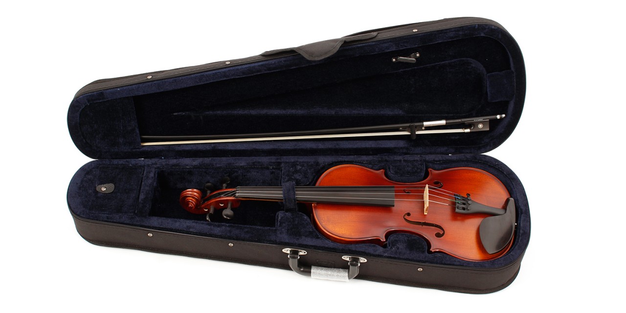 AS-170 Violingarnitur 1/2