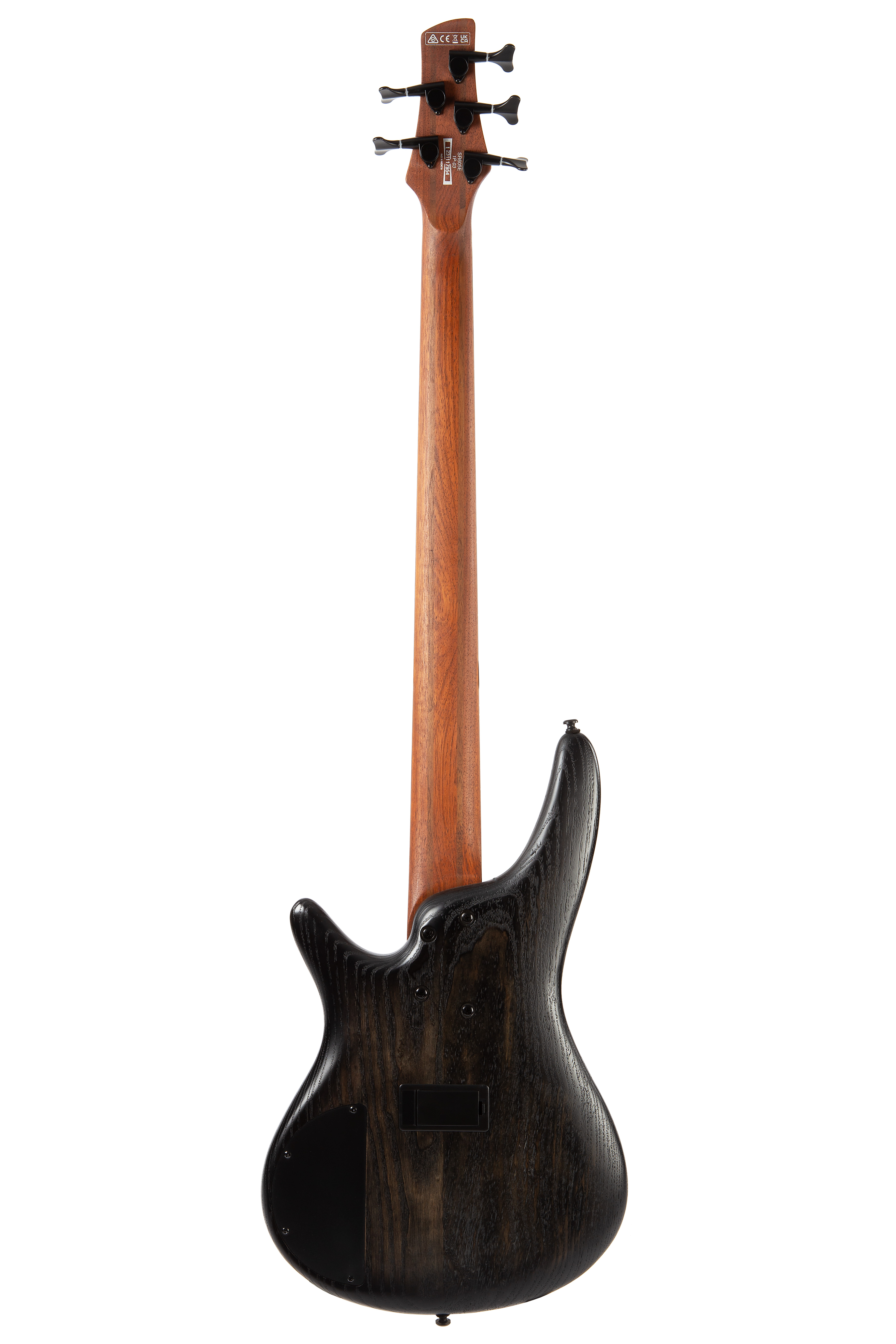 SR605E-BKT Black Stained Burst