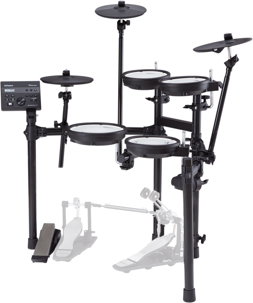 TD-07DMK V-Drum Kit