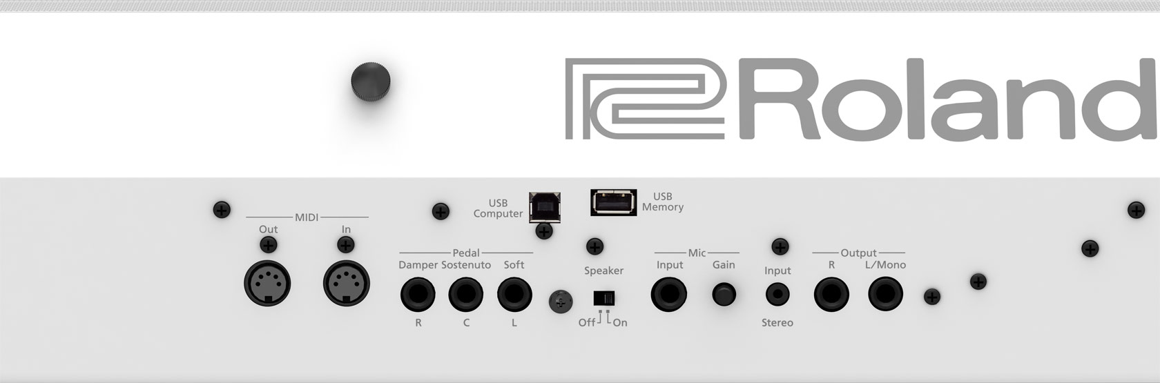 FP-90X WH Weiß FP-90X WH Weiß