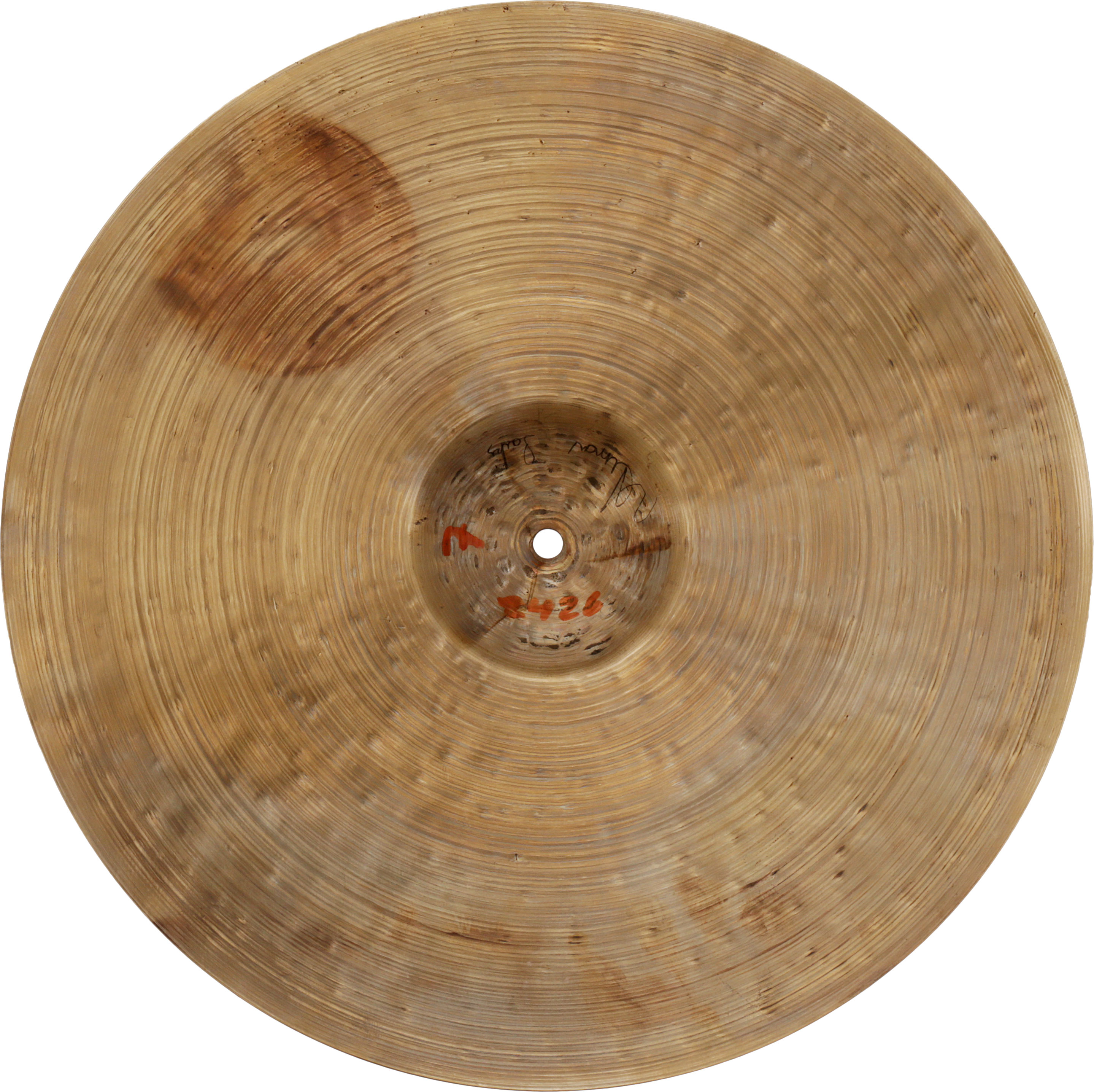 30th Anniversary F.Gegerle Orchestral Pair 18'' 2426g/2357g