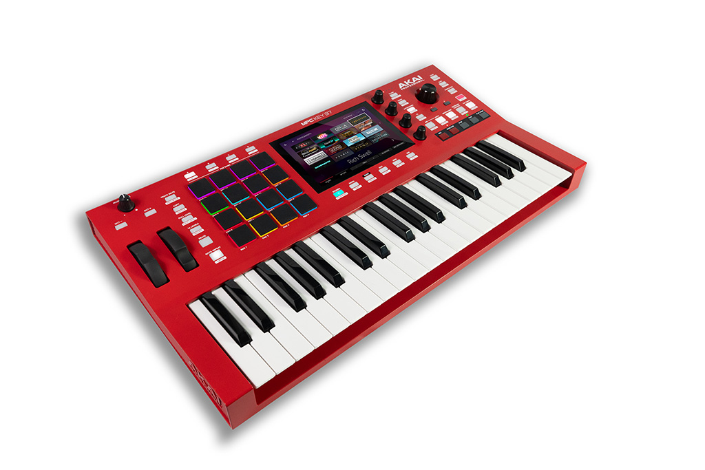 MPC Key 37