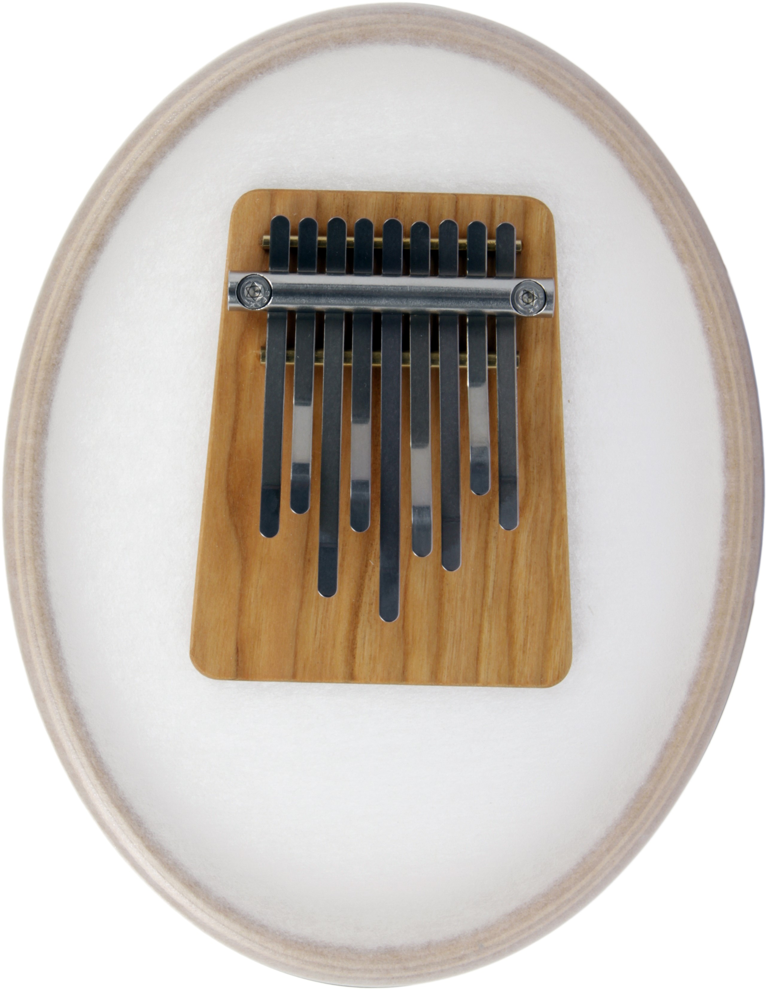 Kalimba Sansula Basic A-Moll 9 Töne