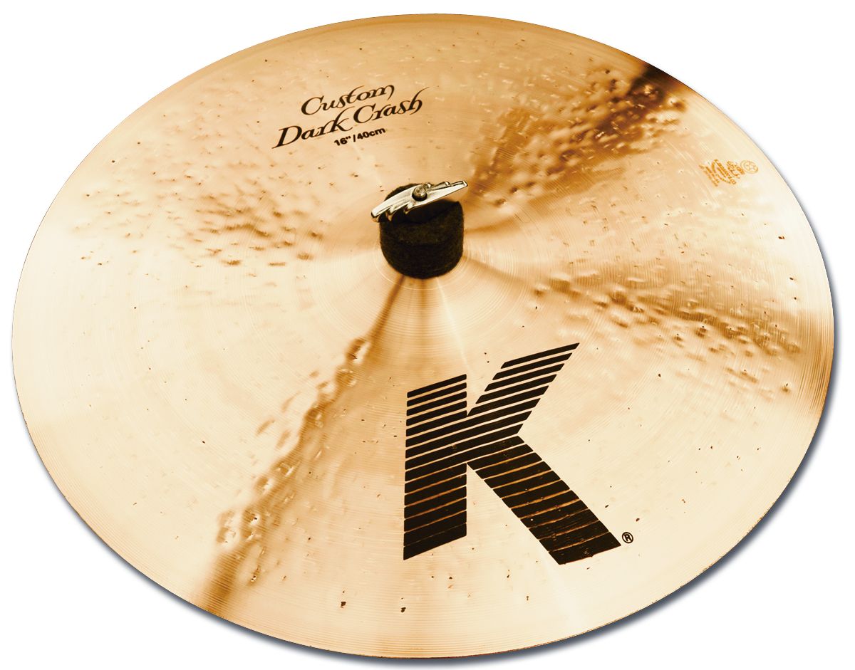 K-Custom 16" Dark Crash