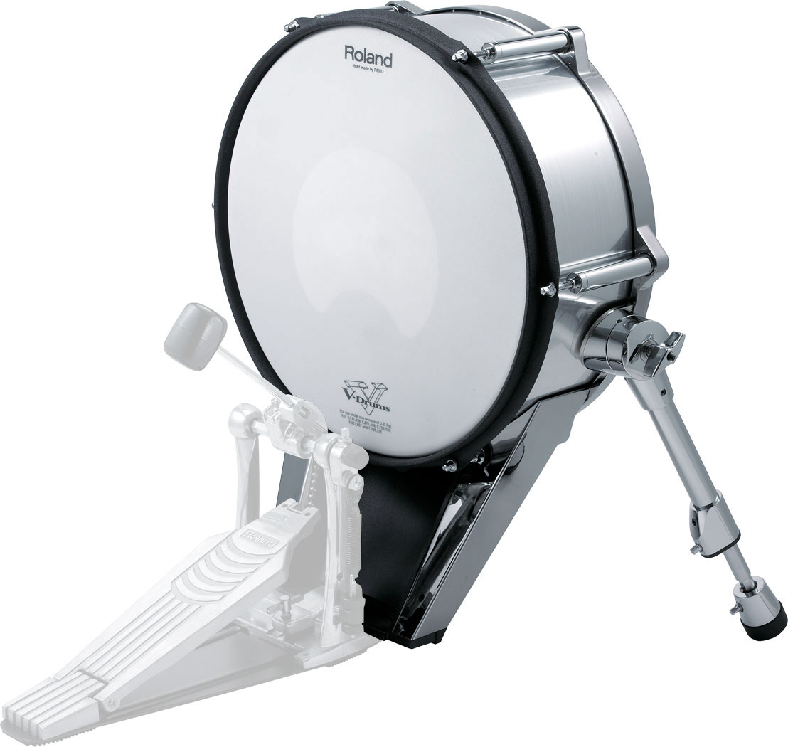 KD-140-BC 14" V-Drum Bass Kick-Trigger