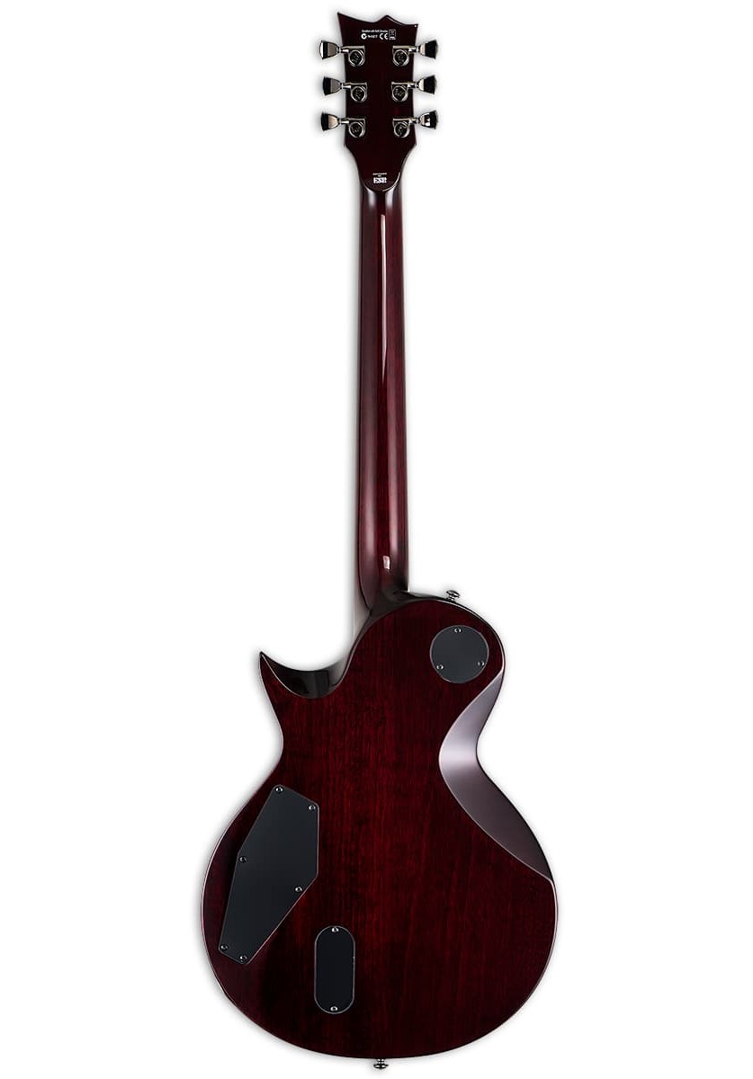 EC-1000 STBC See Thru Black Cherry