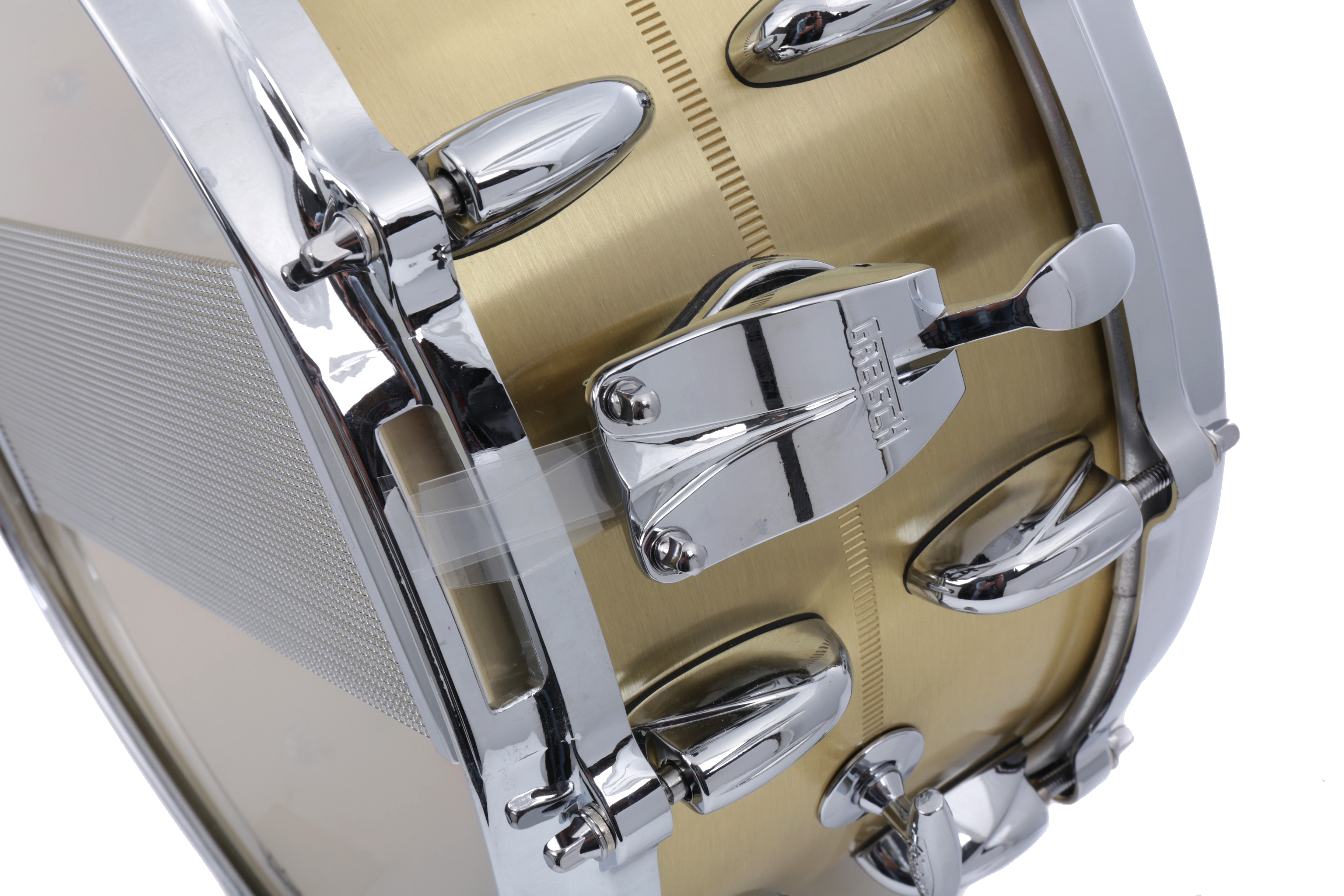 G4169BBR Bell Brass Snare 14"x6,5" G4169BBR Bell Brass Snare 14"x6,5"