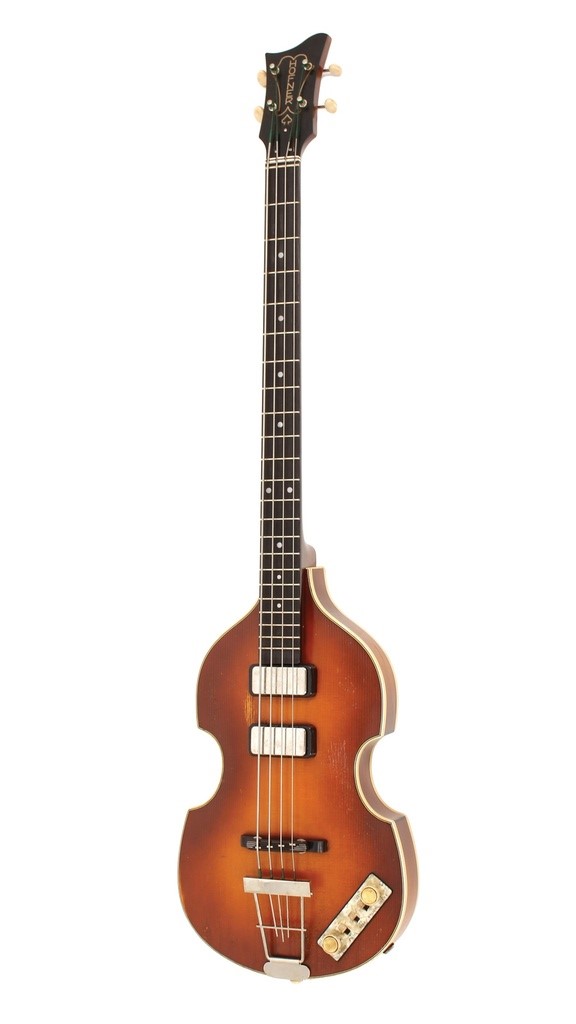 Cavern Violin Bass "Vintage" - '61