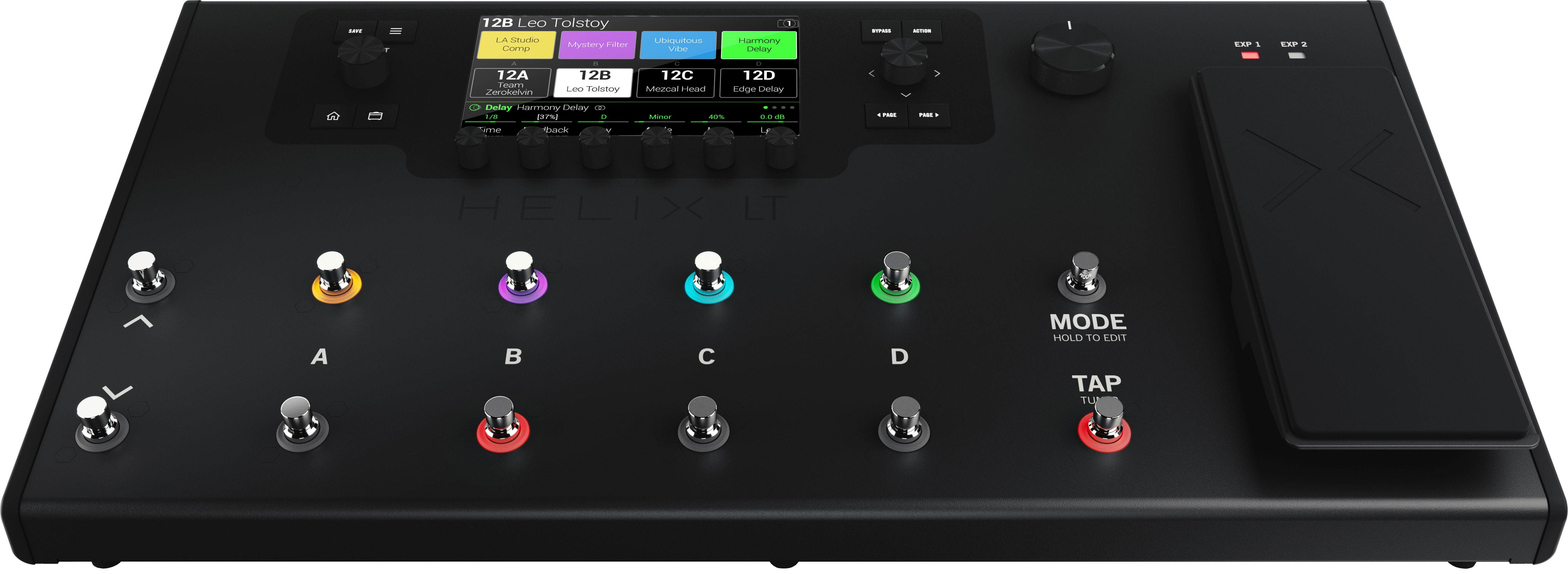 Helix LT Guitar Processor