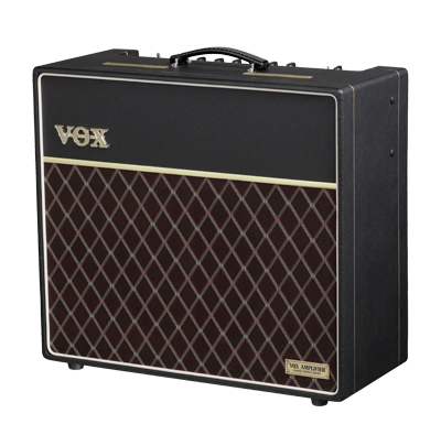 AC15, Hand Wired Serie B-Ware 1x12"Alnico Blue, 15W