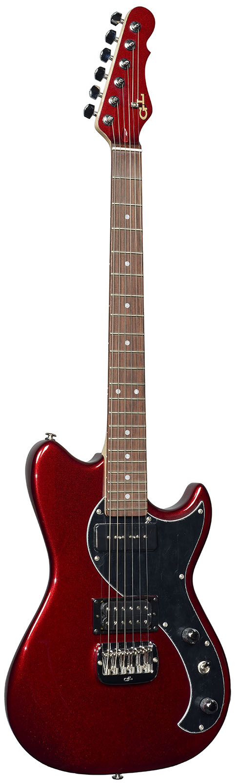 Fallout Ruby Red Metallic