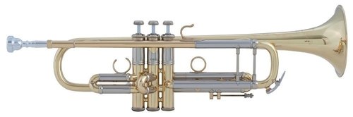 LR180-37G Trompete Stradivarius Goldmessing