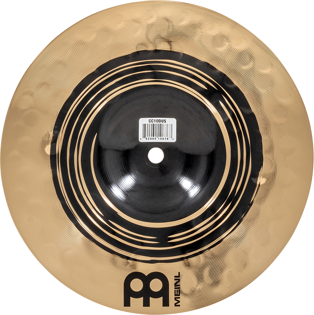 CC10DUS 10” Classics Custom Dual Splash