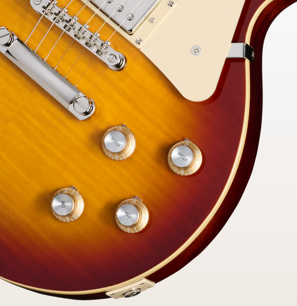 Les Paul Standard 60s Iced Tea Burst