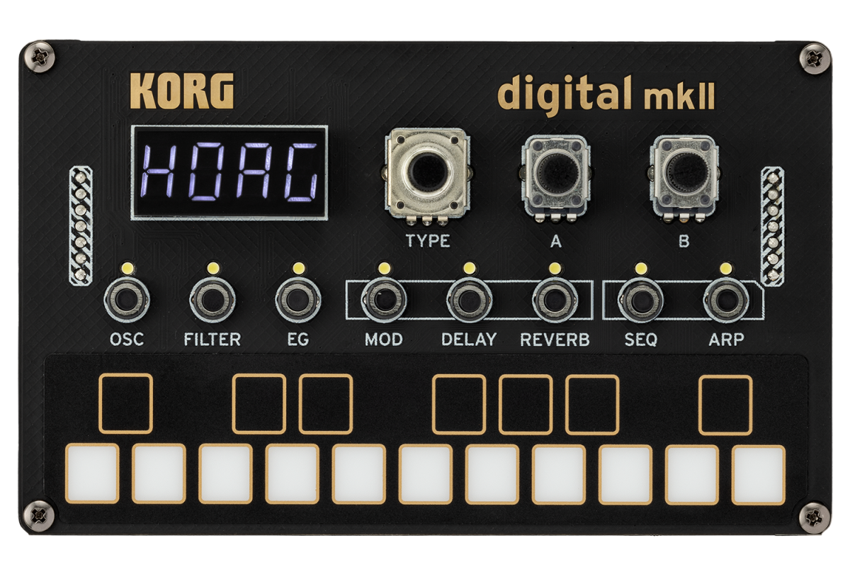 NTS-1 MK2