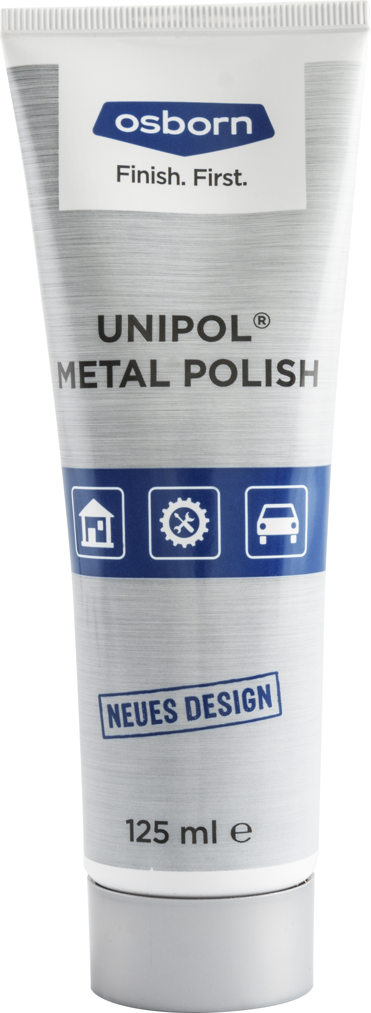 Metall Polish 125ml