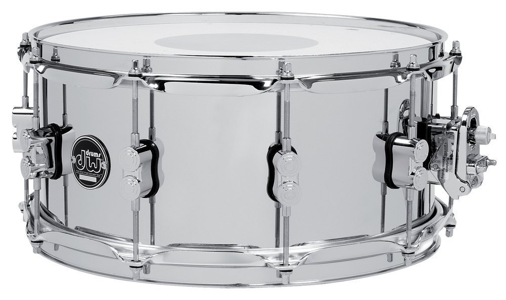 Performance 14x6,5 Snare Steel