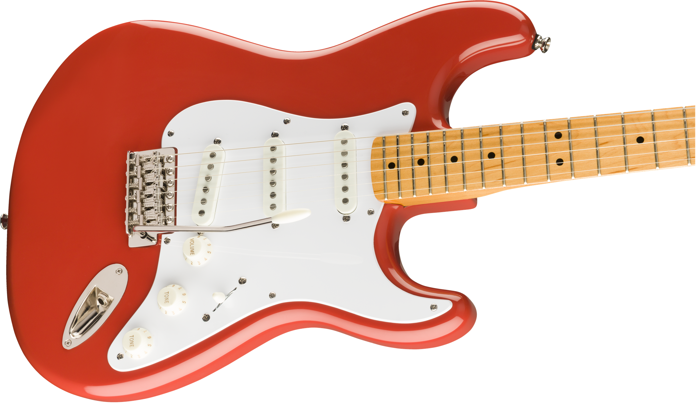 Stratocaster Classic Vibe 50s FRD MN Fiesta Red