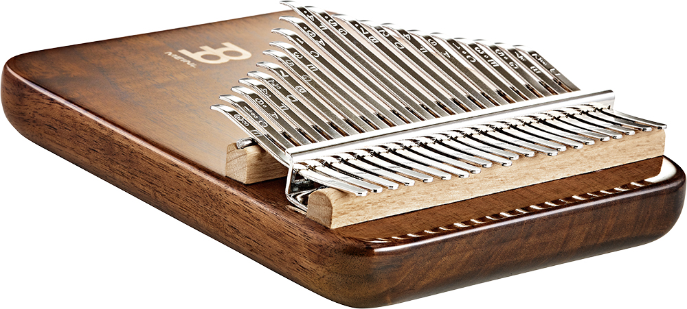 KL2101S Sonic Energy Solid Kalimba, 21 Töne, schwarze Walnuss KL2101S Sonic Energy Solid Kalimba, 21 Töne, schwarze Walnuss