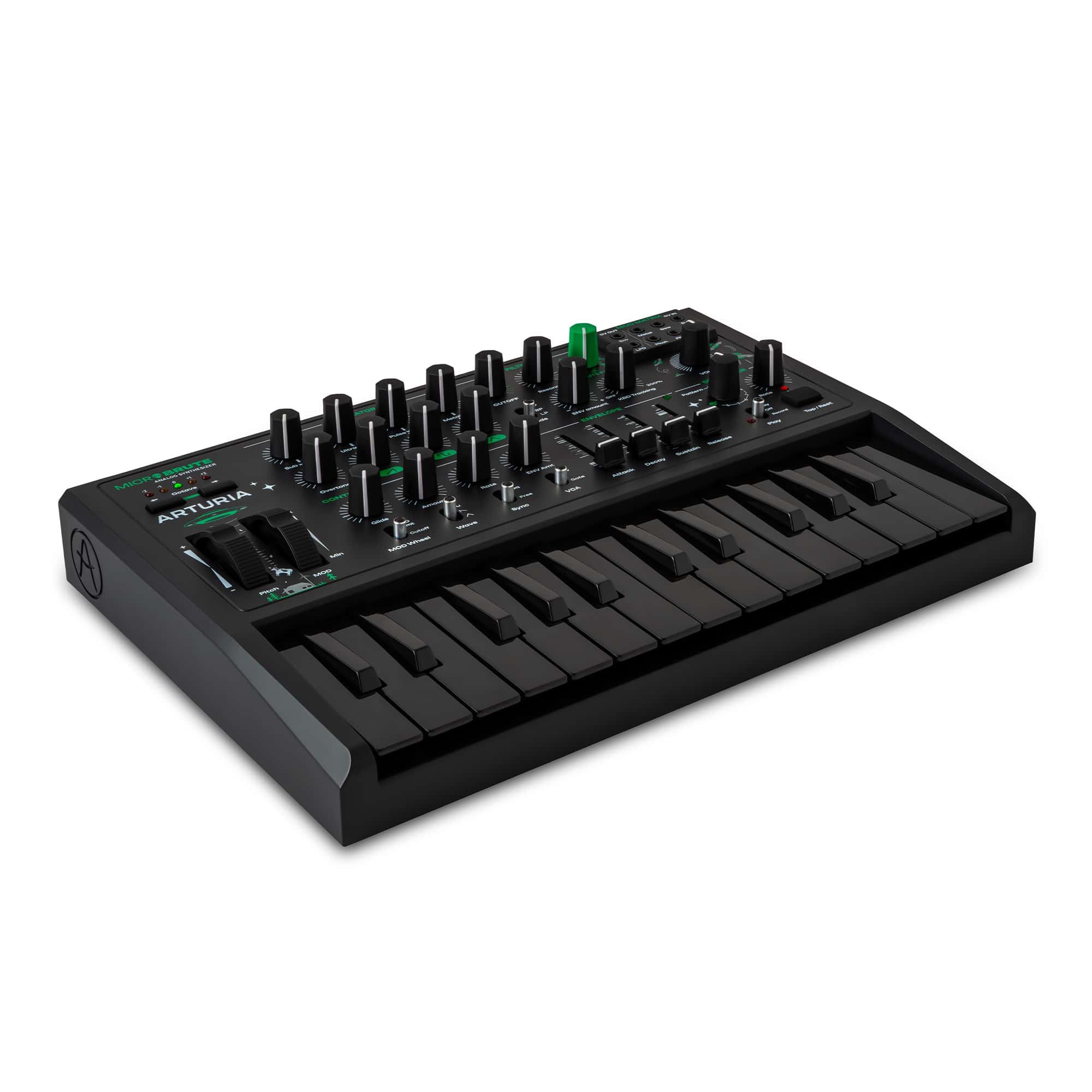 MicroBrute UFO