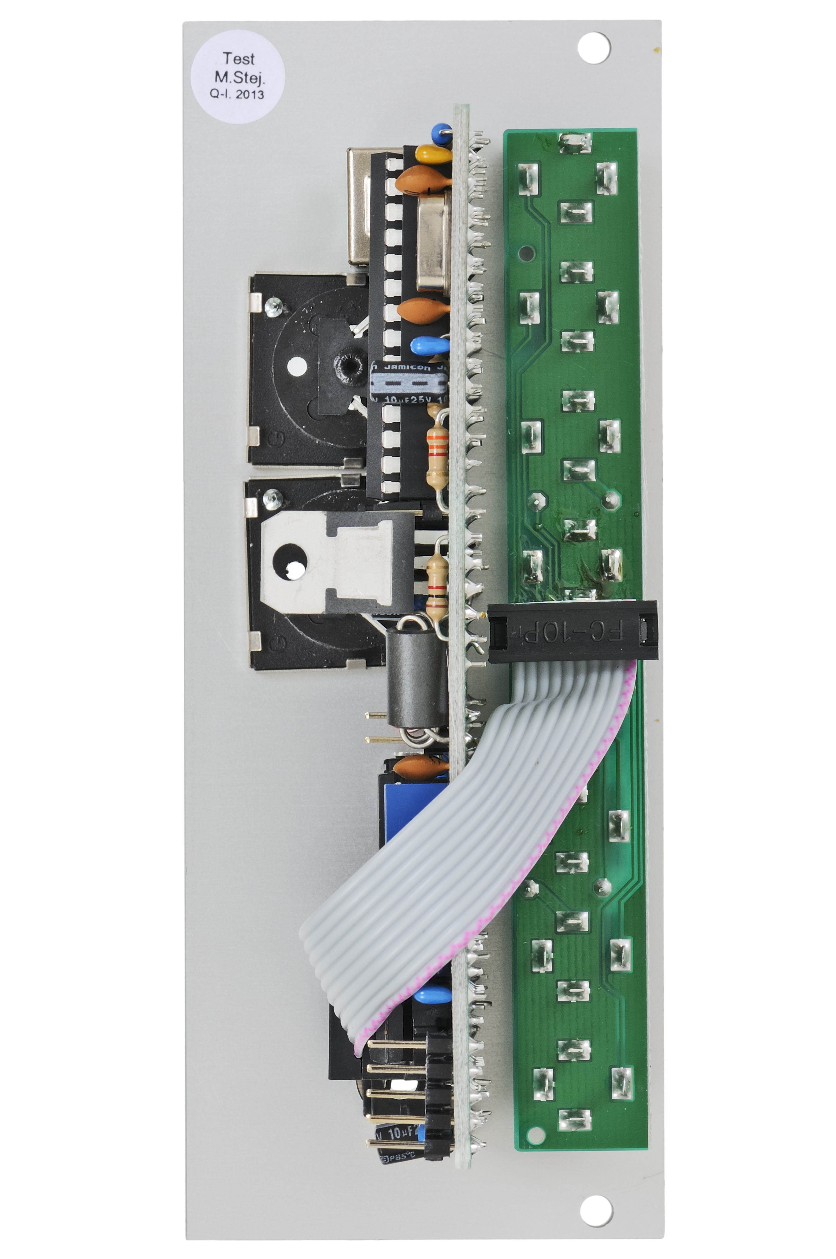 A-192-2 Dual CV/Gate to Midi/USB Interface