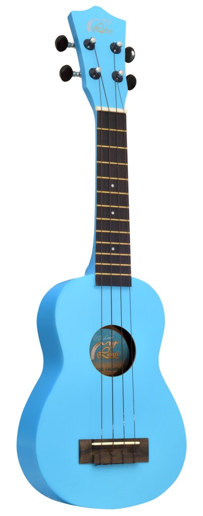 MLUS-146MBB Ukulele Sopran My Baby Blue