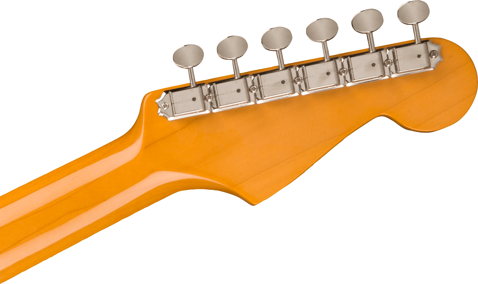 American Vintage II 1961 Stratocaster Left-Hand 3-Color Sunburst