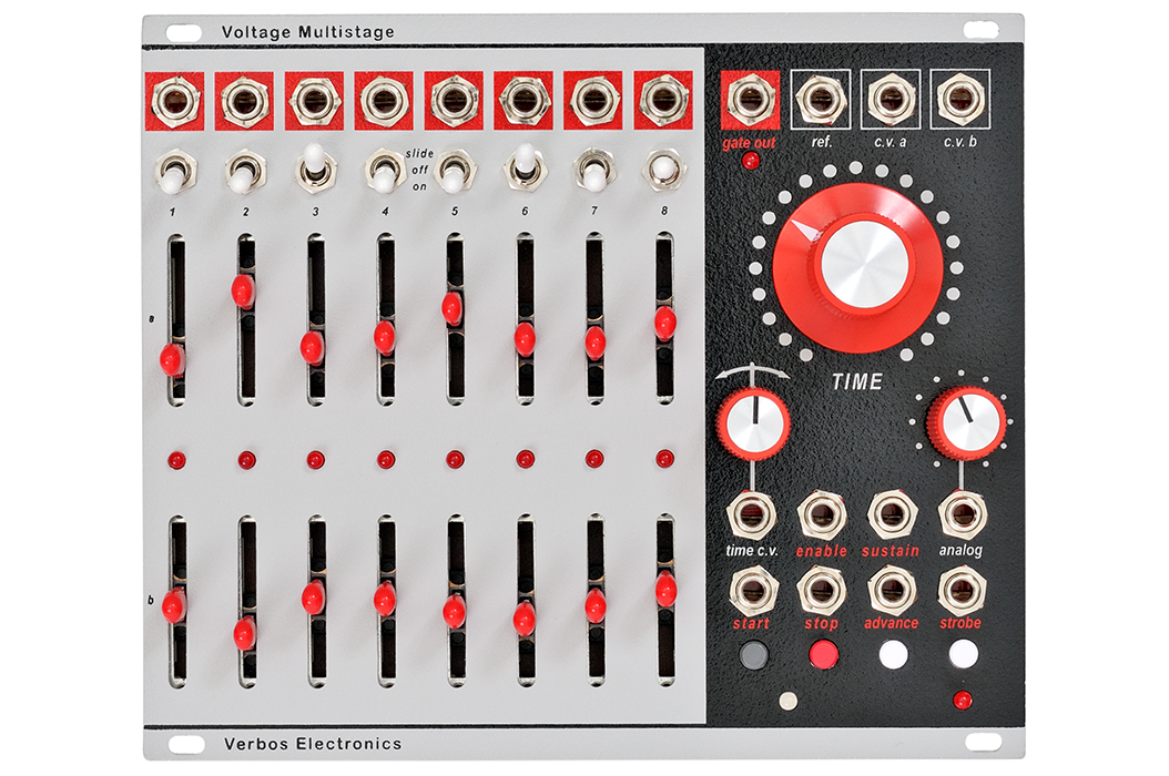 Voltage Multistage