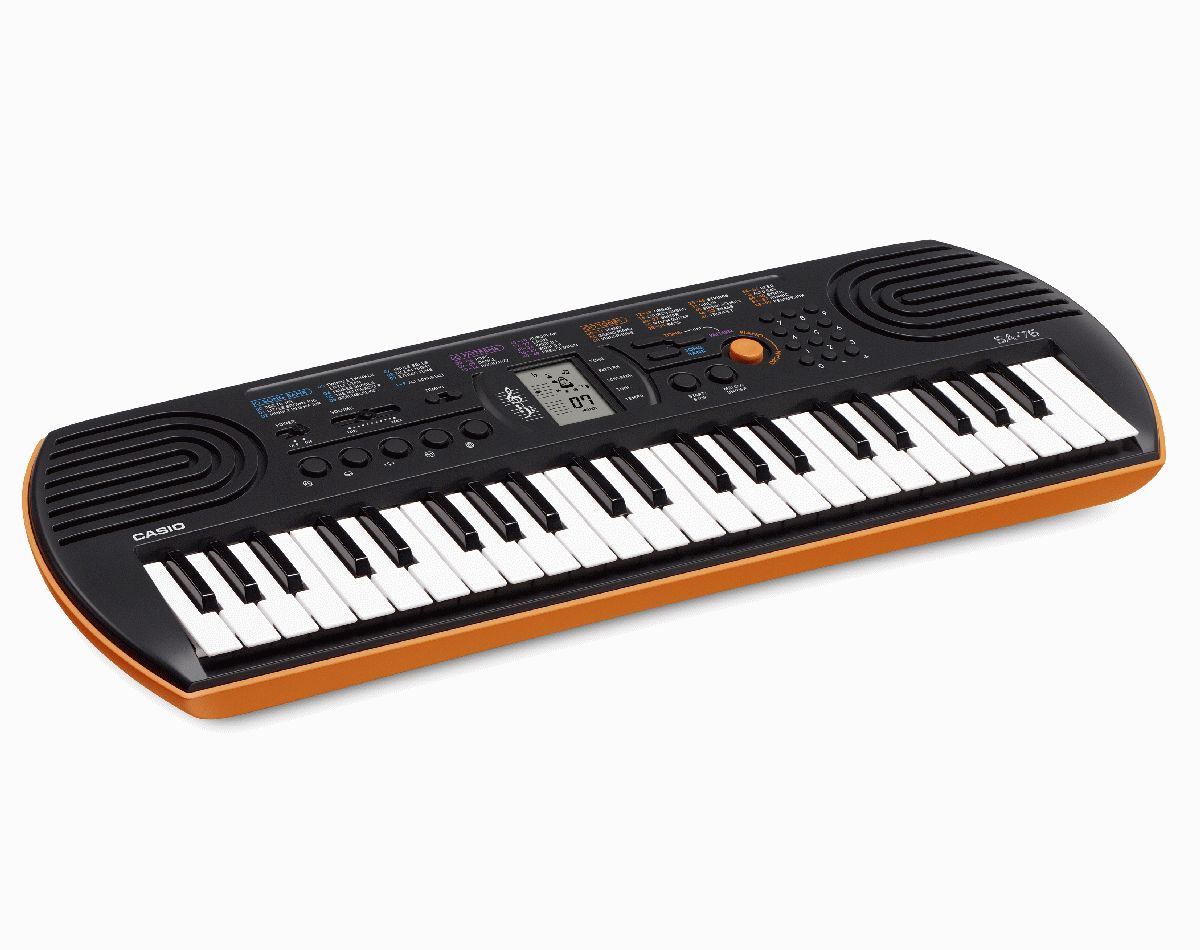 SA-76 Mini Keyboard