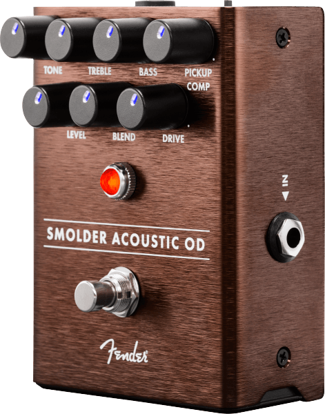 Smolder Acoustic Overdrive